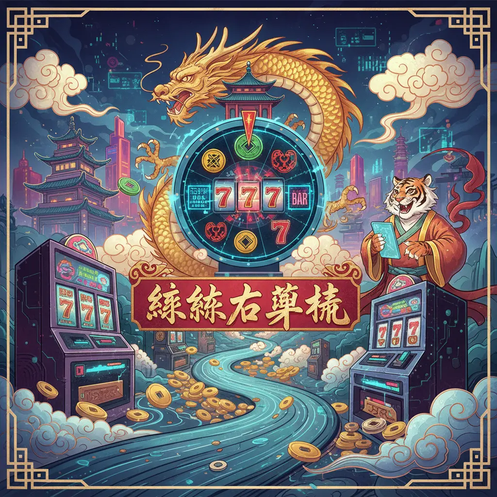 角子機玩法 - 線上老虎機