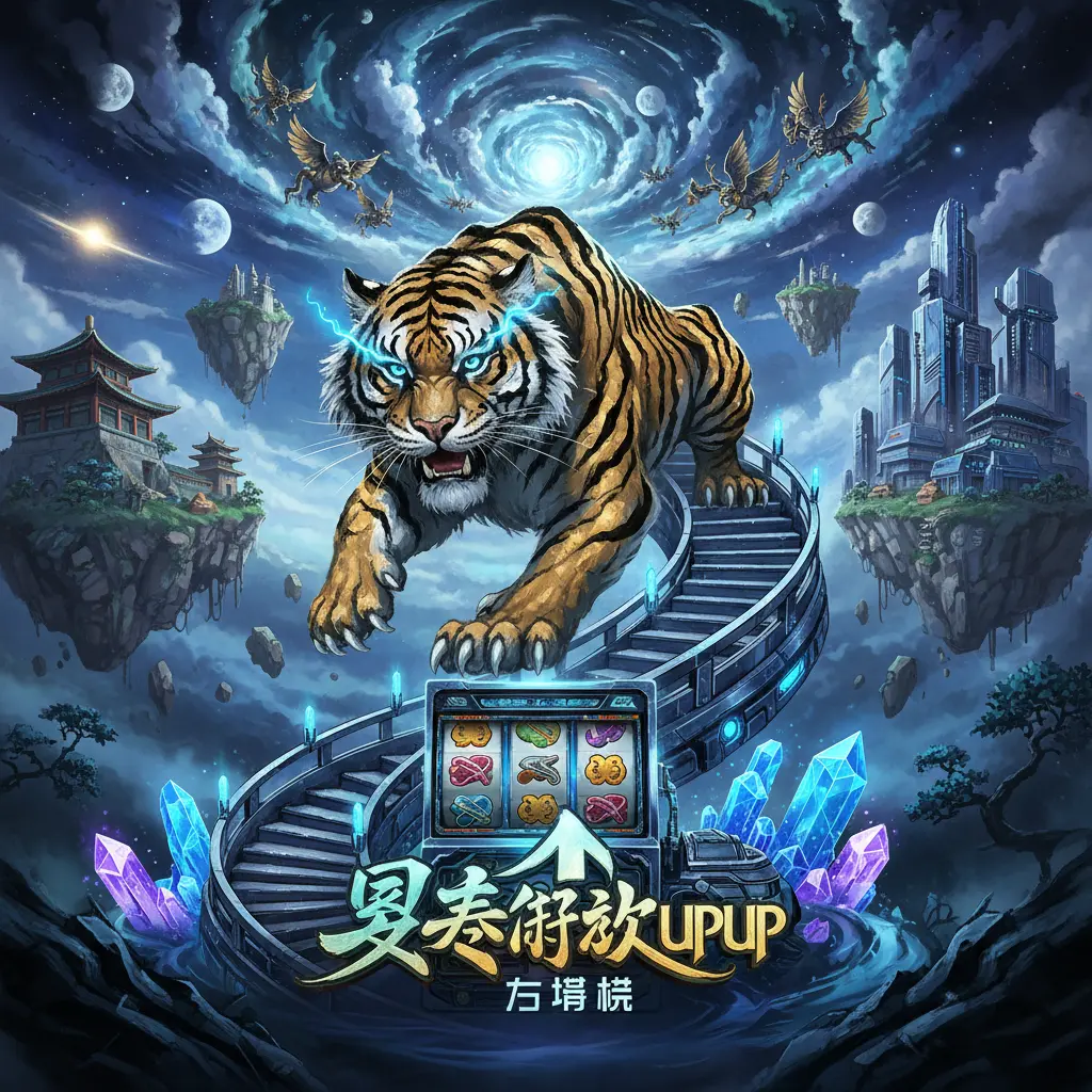 異星進化UPUP老虎機 - 異星進化UPUP