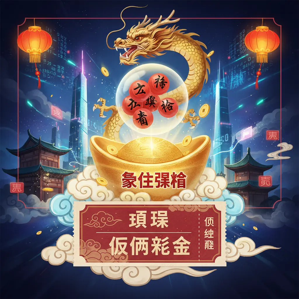 累積獎金 - 六合彩