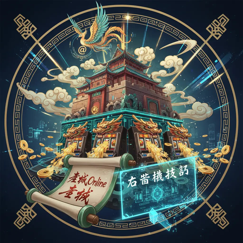 老虎機技巧 - 星城Online