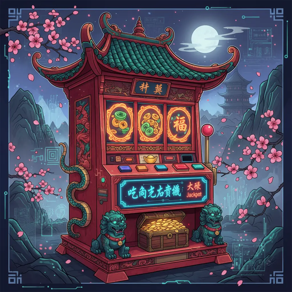 角子老虎機 - 吃角子老虎機