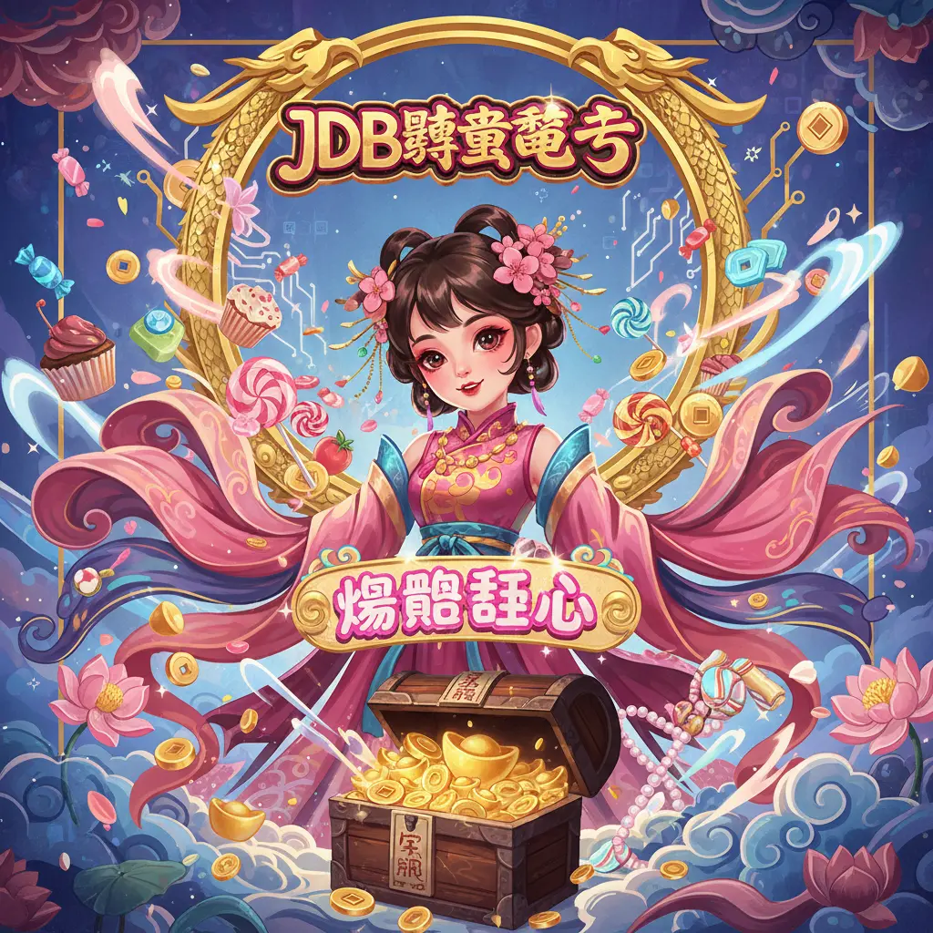 JDB電子-爆爆甜心 - JDB奪寶電子