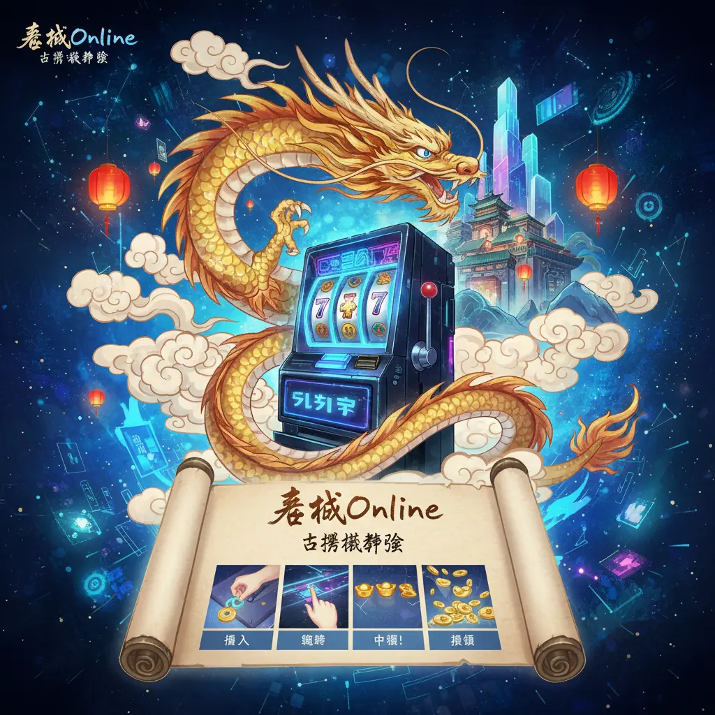 老虎機教學 - 星城Online