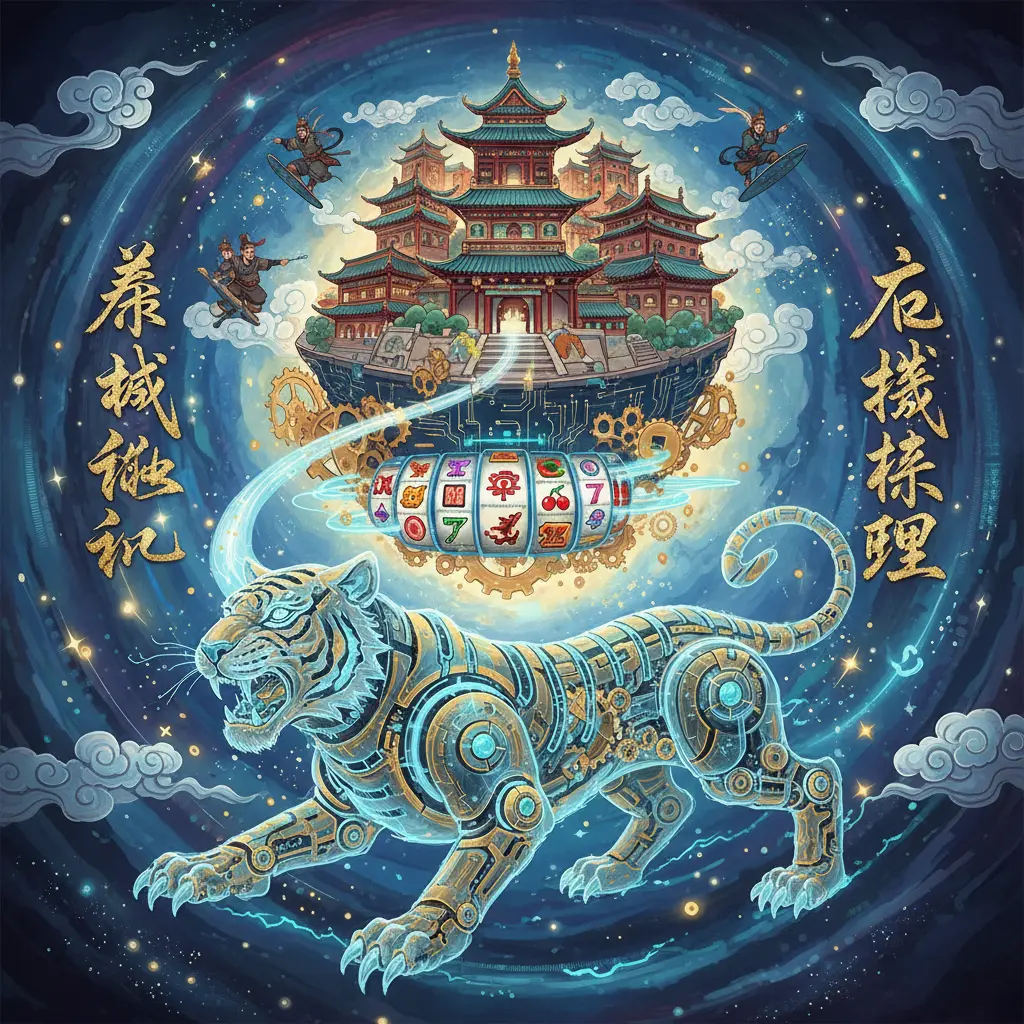 老虎機原理 - 星城Online