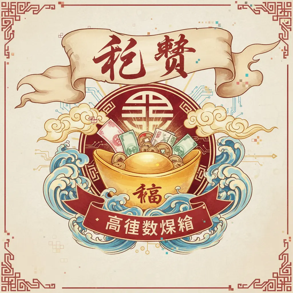 高倍數獎金 - 彩券