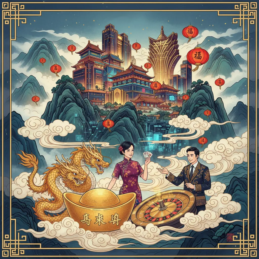 雲頂賭場 - 馬來西亞