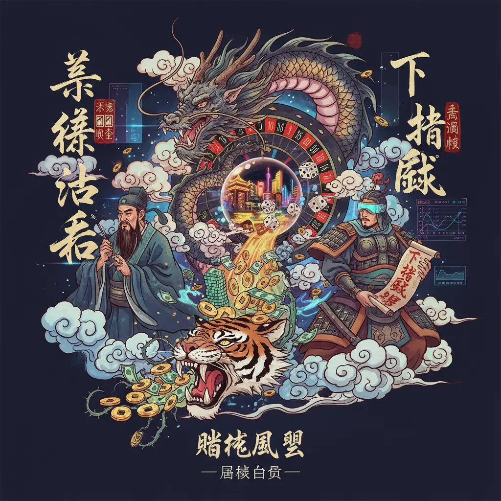 下注風險 - 拉斯維加斯