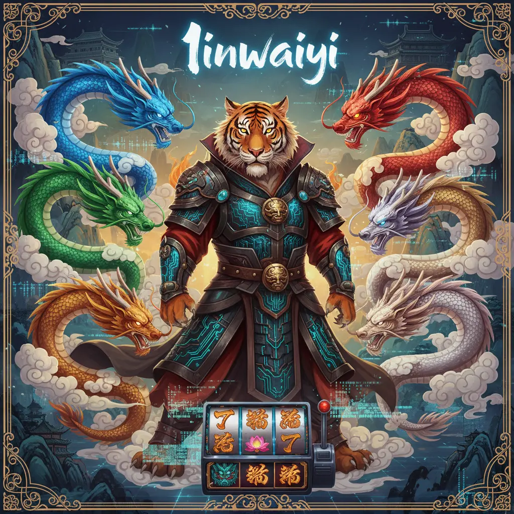 五龍爭霸老虎機 - inwaiyi