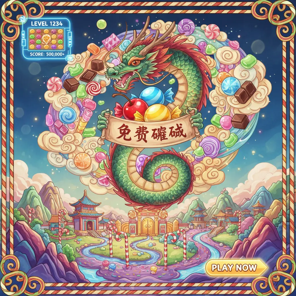 免費遊戲 - Candy