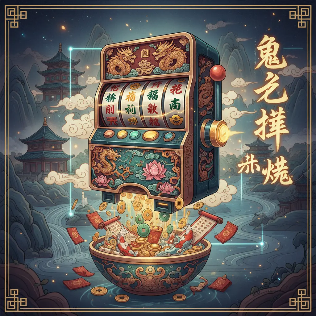 角子老虎機 - 拉霸