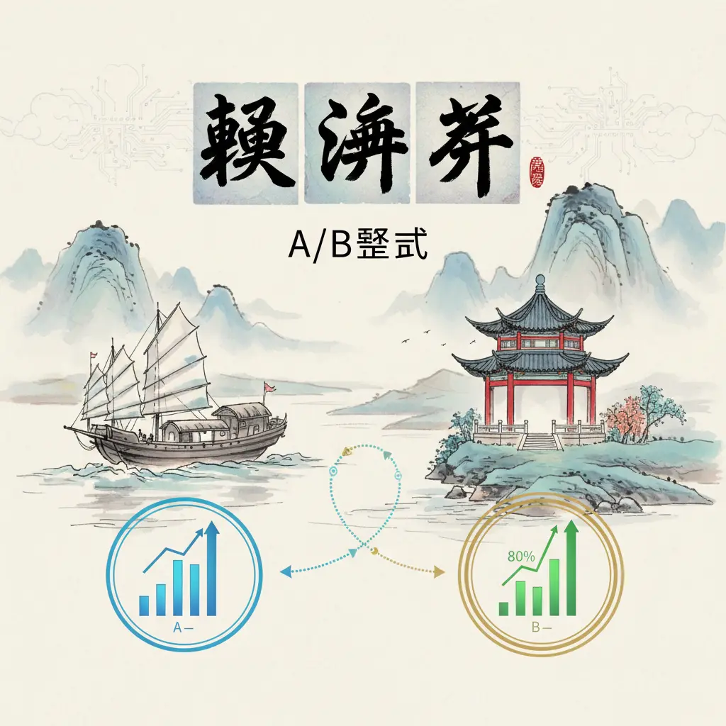 A/B測試 - 轉換率