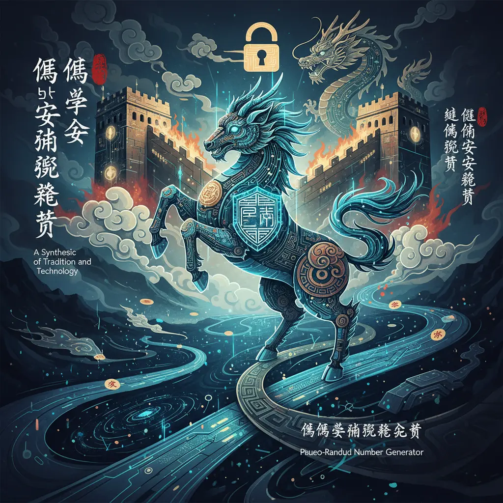 隨機數生成器 - 密碼學安全偽隨機數生成器