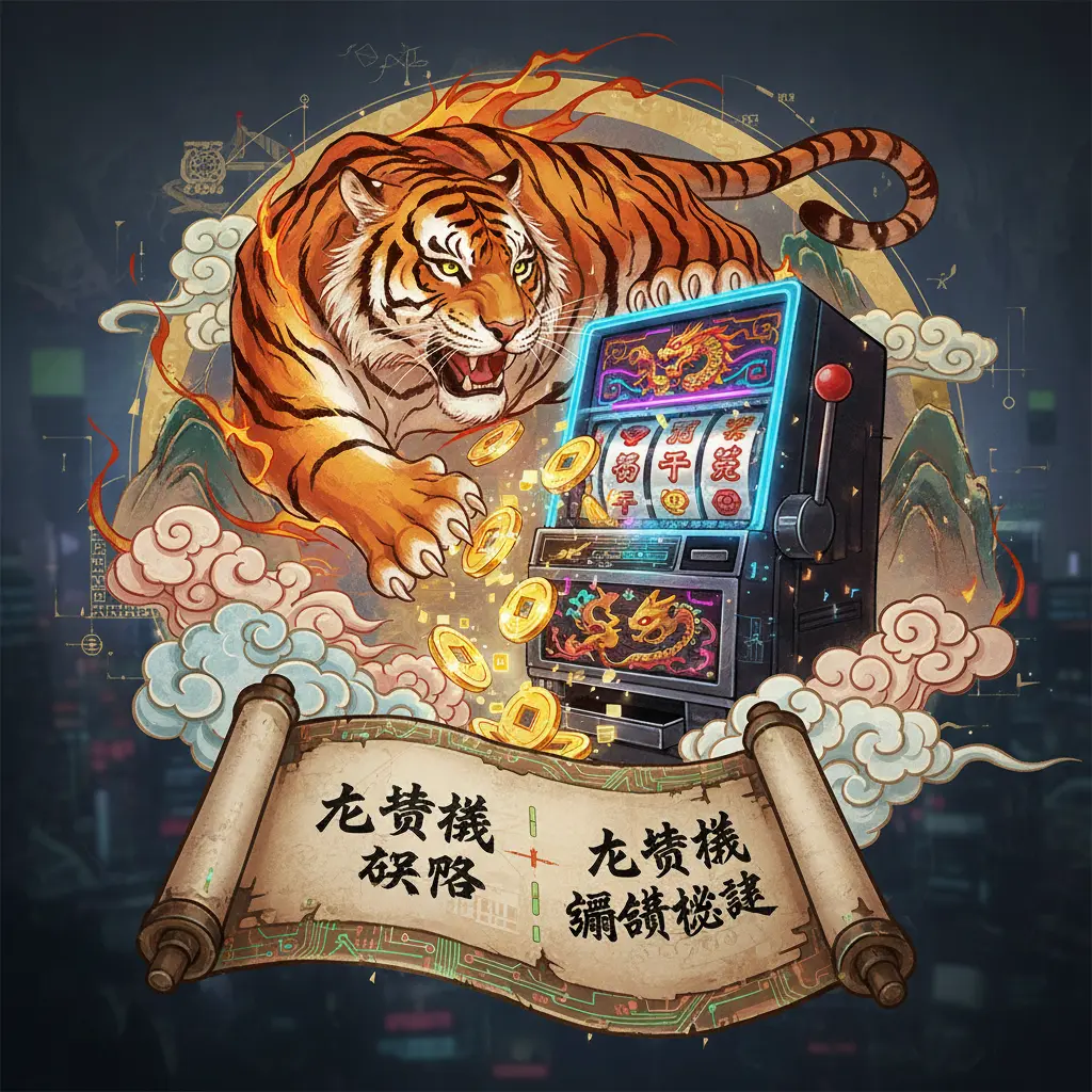 老虎機贏錢秘訣 - 老虎機攻略