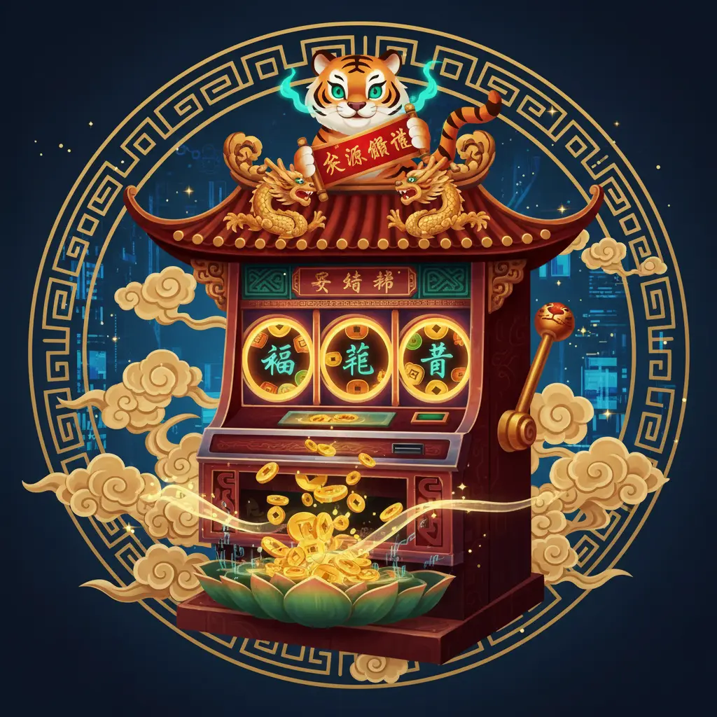 老虎機 - 角子機