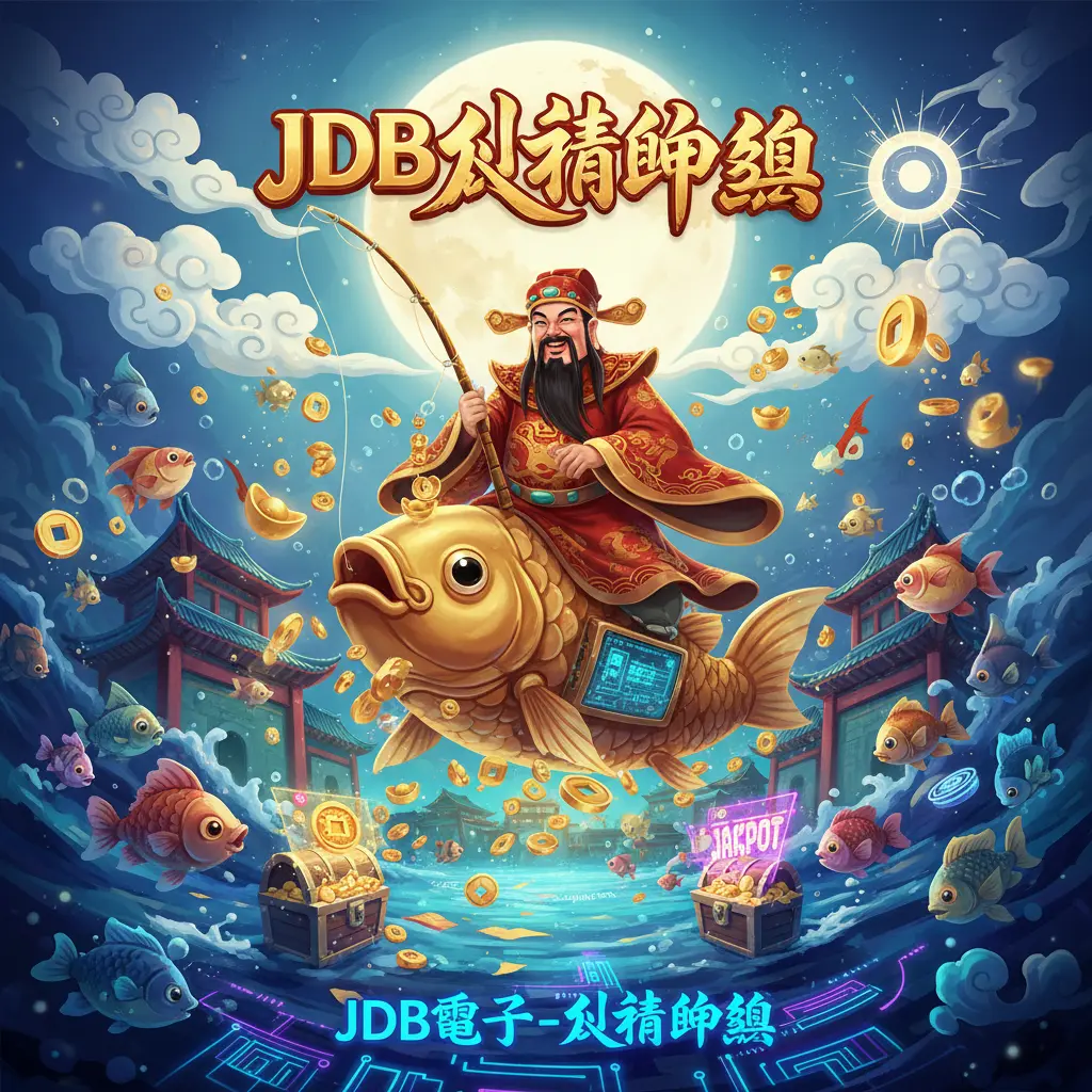 JDB電子-財神捕魚 - JDB財神捕魚