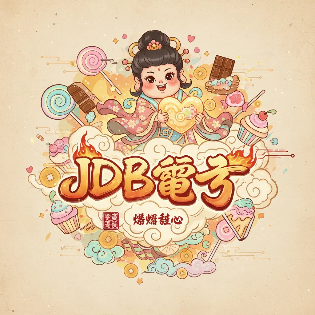 JDB電子-爆爆甜心 - JDB電子