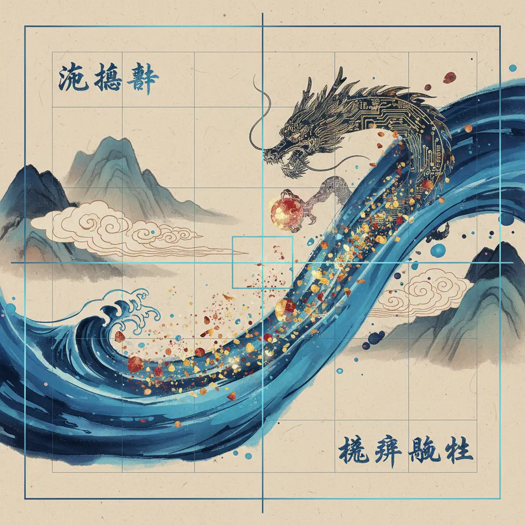 機率波動性 - 波函數