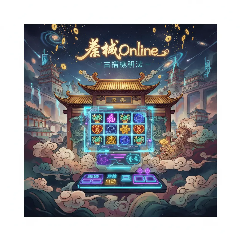 老虎機玩法 - 星城Online