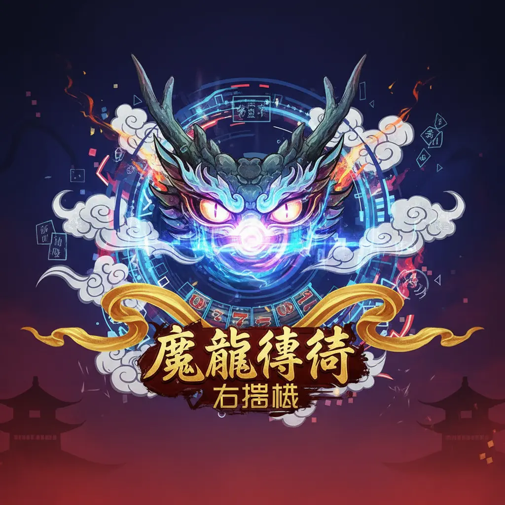 魔龍傳奇老虎機 - 魔龍之眼