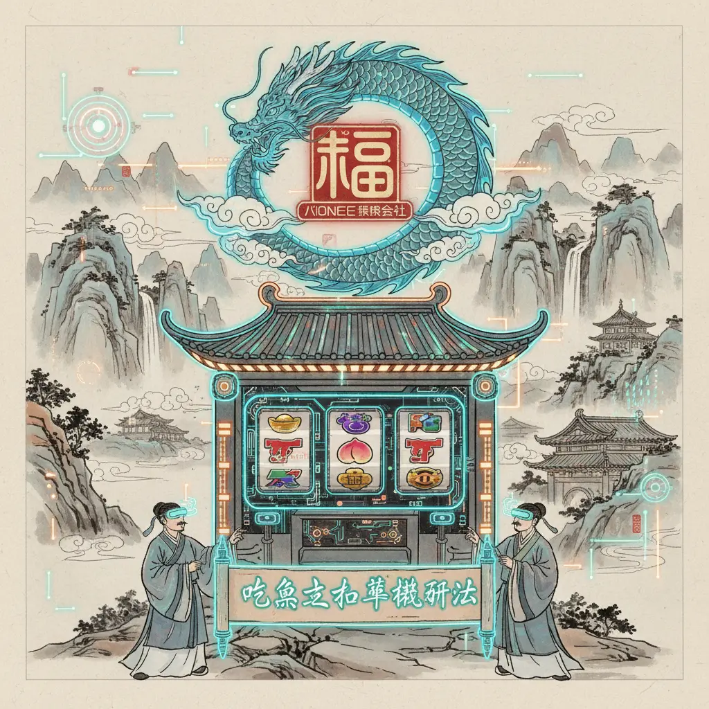 吃角子老虎機玩法 - PIONEER株式會社