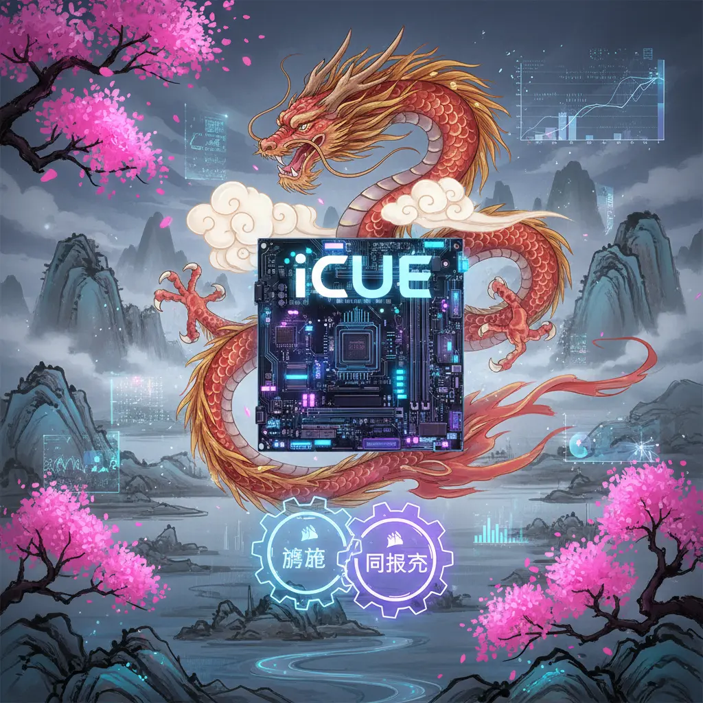 遊戲回報率 - iCUE
