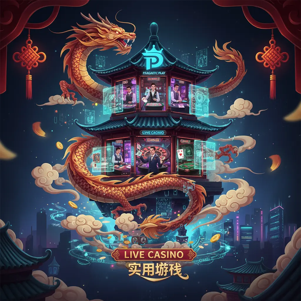 Pragmatic Play - Casino