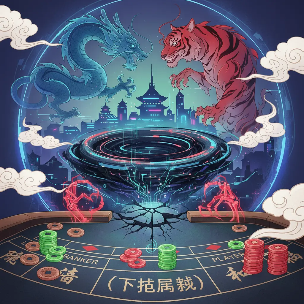 下注風險 - Baccarat