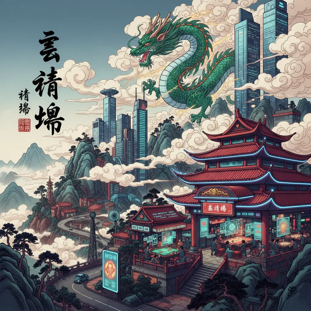 雲頂賭場 - 賭場