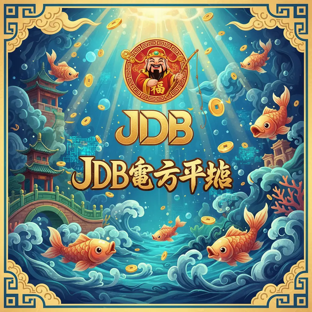 JDB電子-財神捕魚 - JDB電子平臺