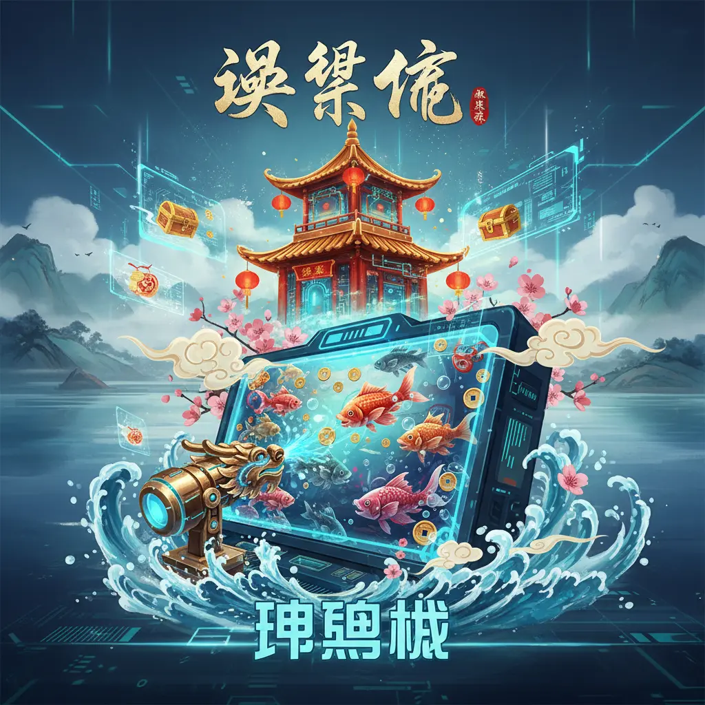 捕魚機 - 娛樂城