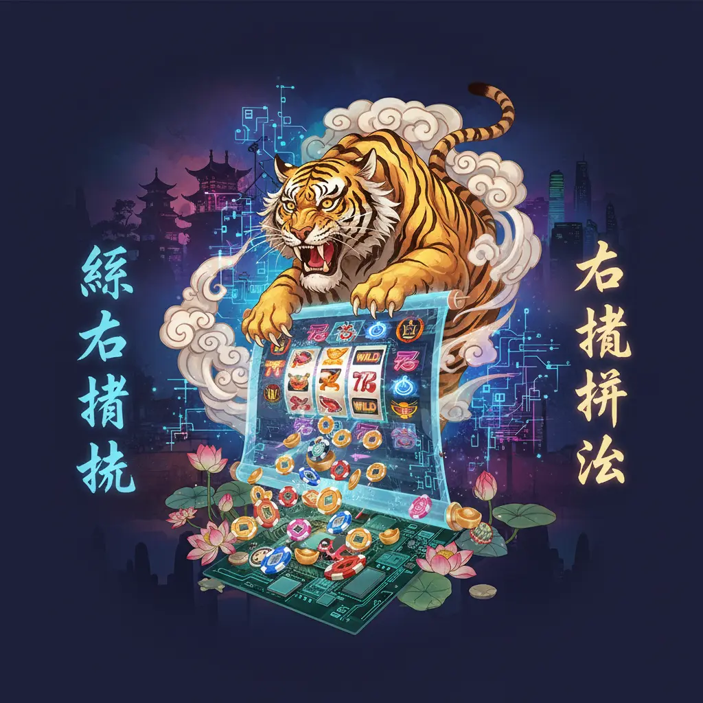 老虎機玩法 - 線上老虎機