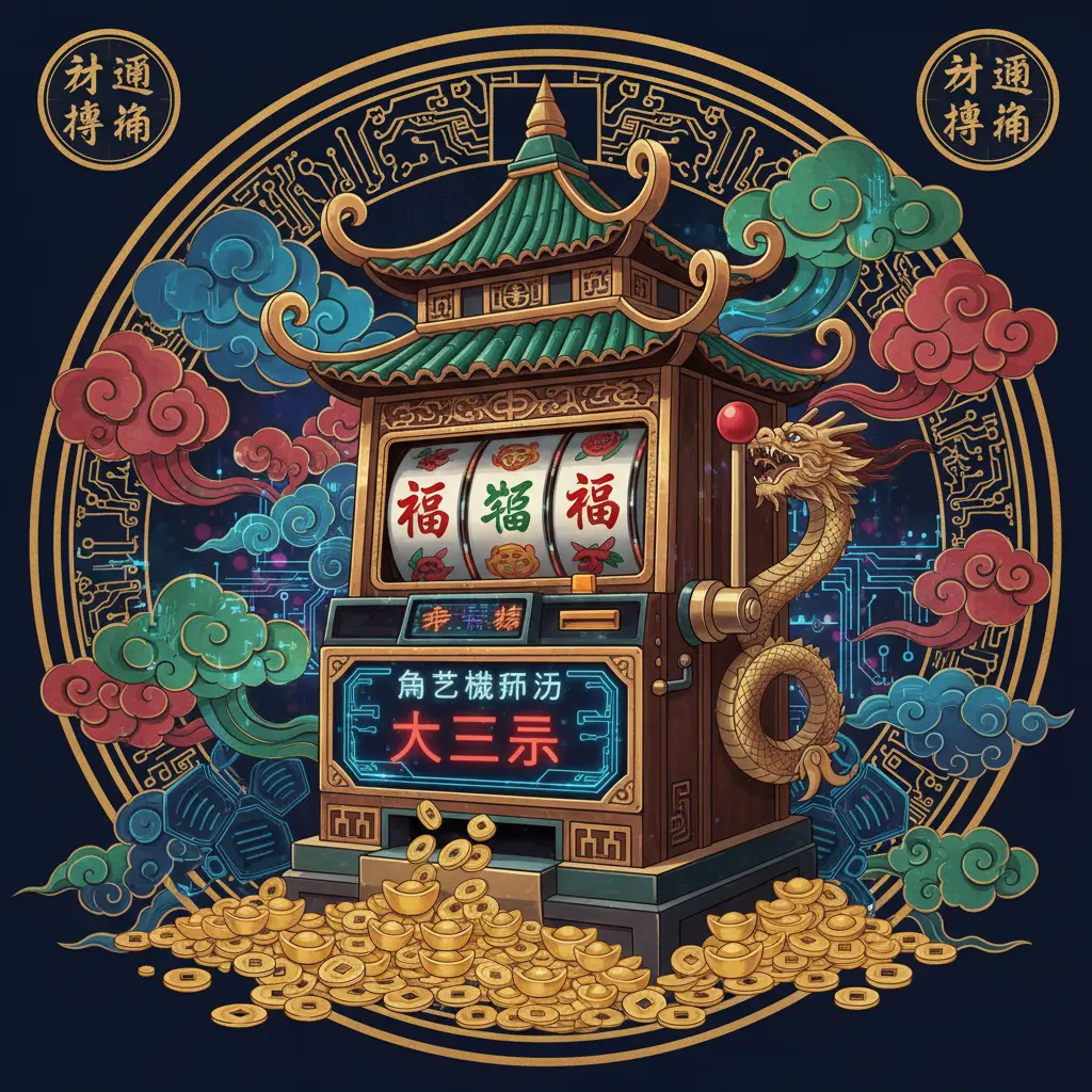 角子機玩法 - 角子機