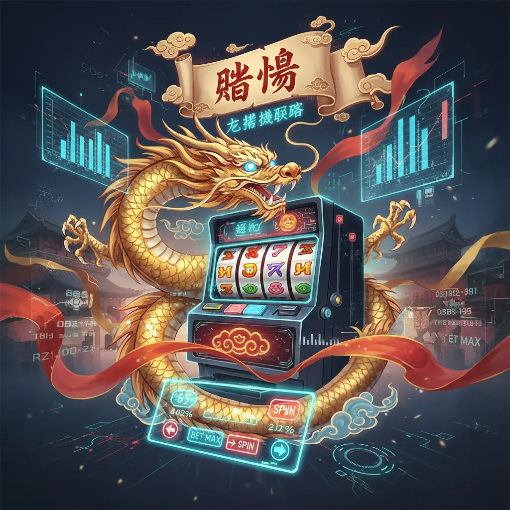 賭場老虎機攻略 - 賭場