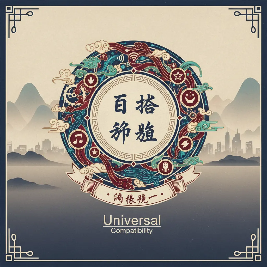 百搭符號 - 百搭符號