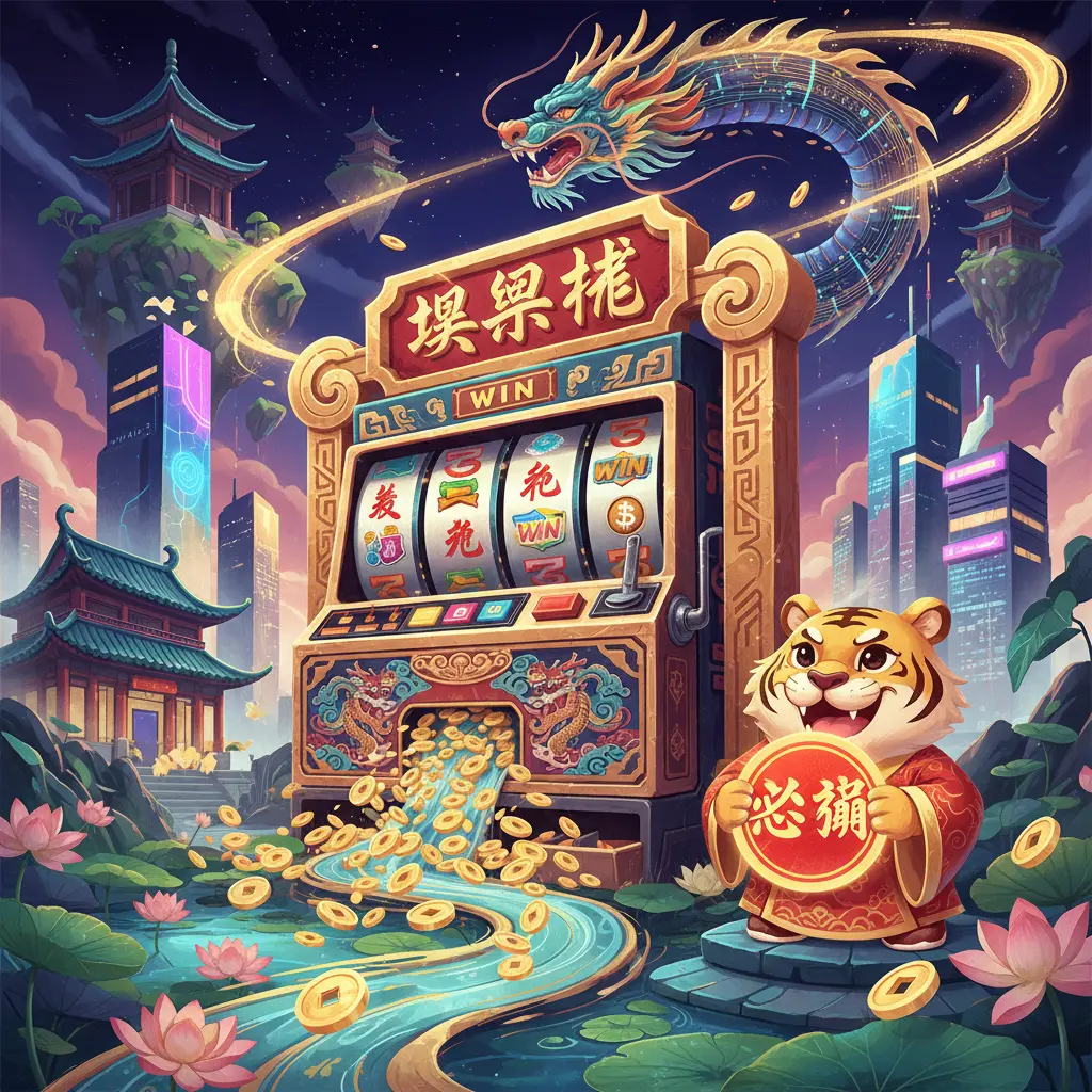 老虎機必贏 - 娛樂城