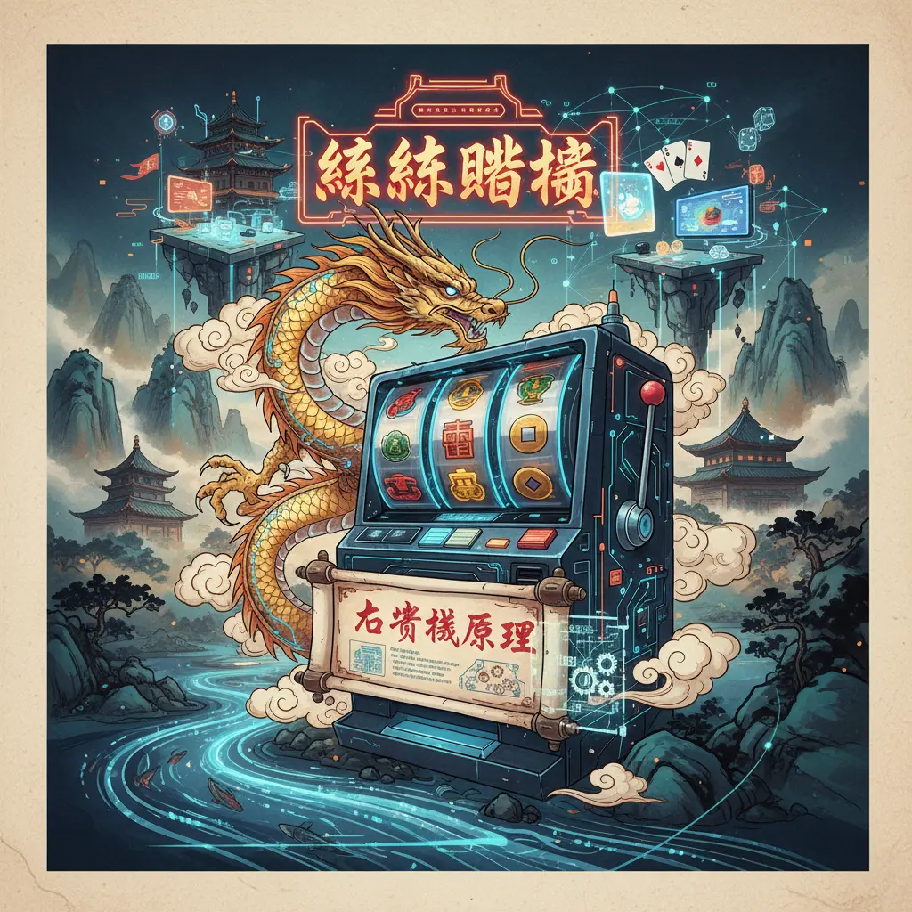 老虎機原理 - 線上賭場