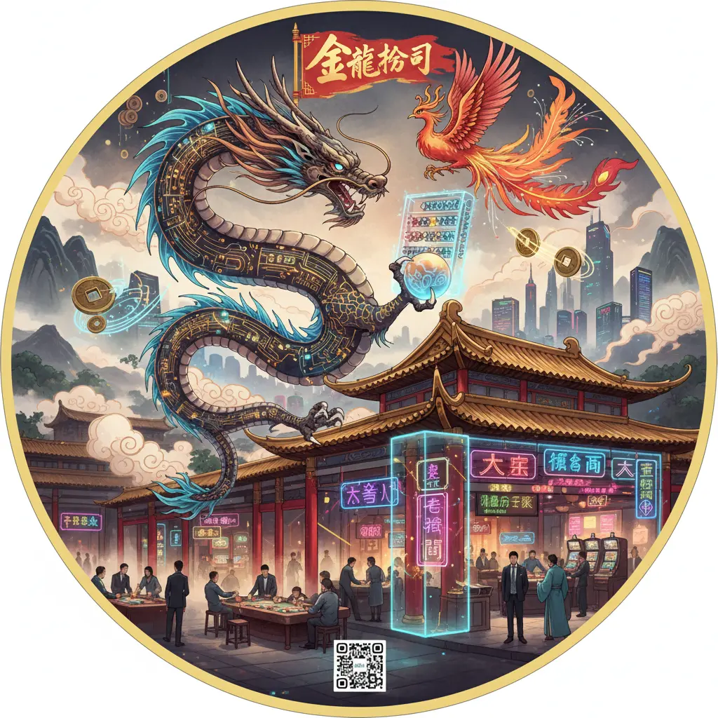 賭場 - 博彩公司