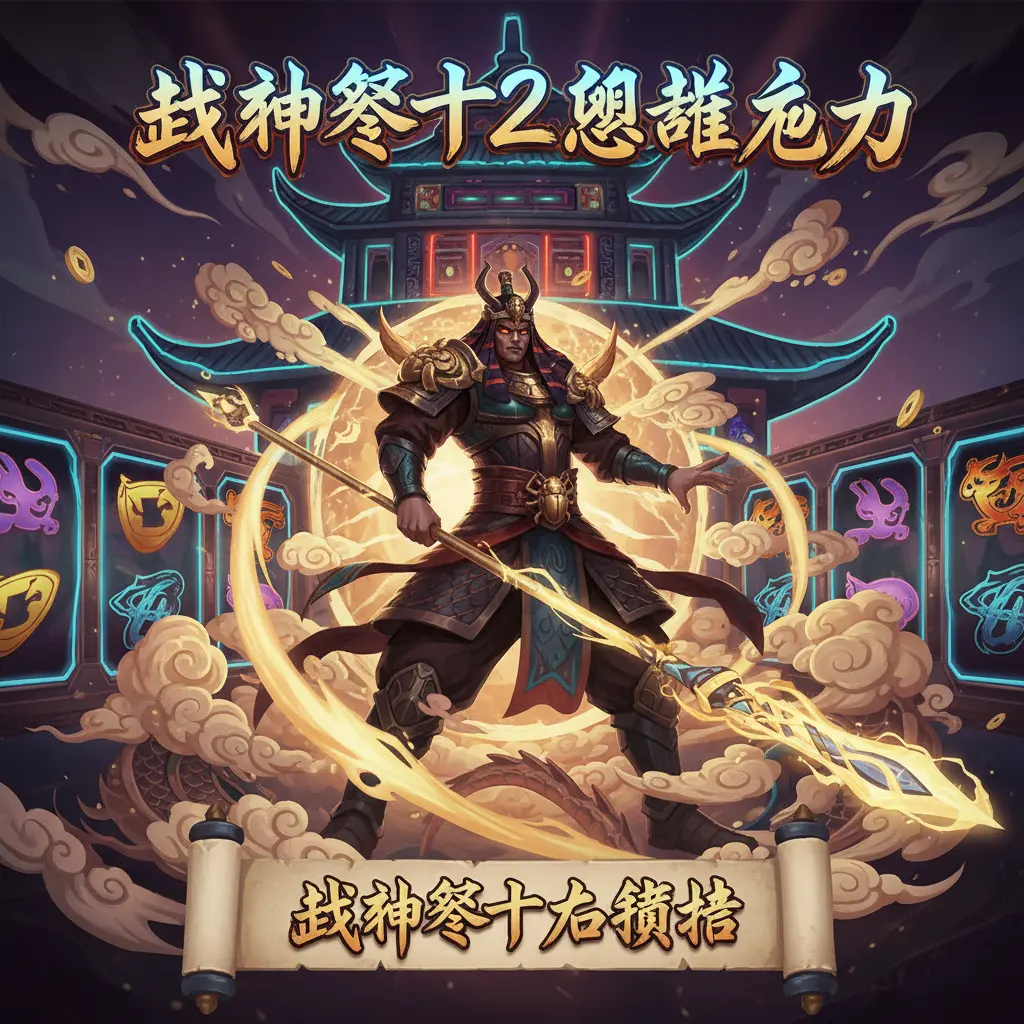 戰神賽特老虎機 - 戰神賽特2 覺醒之力