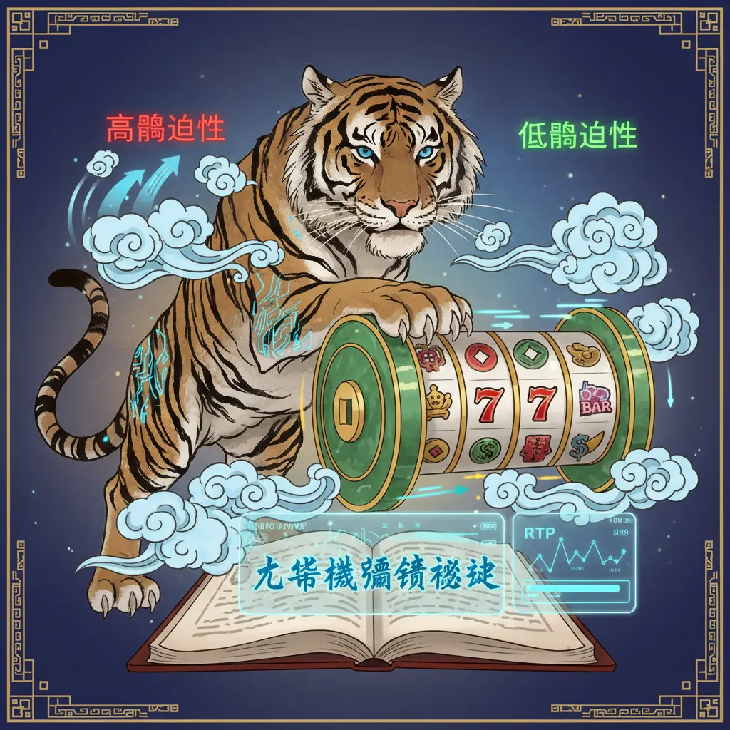 老虎機贏錢秘訣 - 老虎機波動性