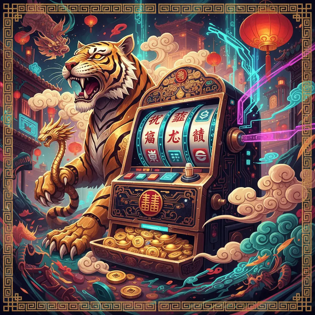 角子老虎機 - 角子機