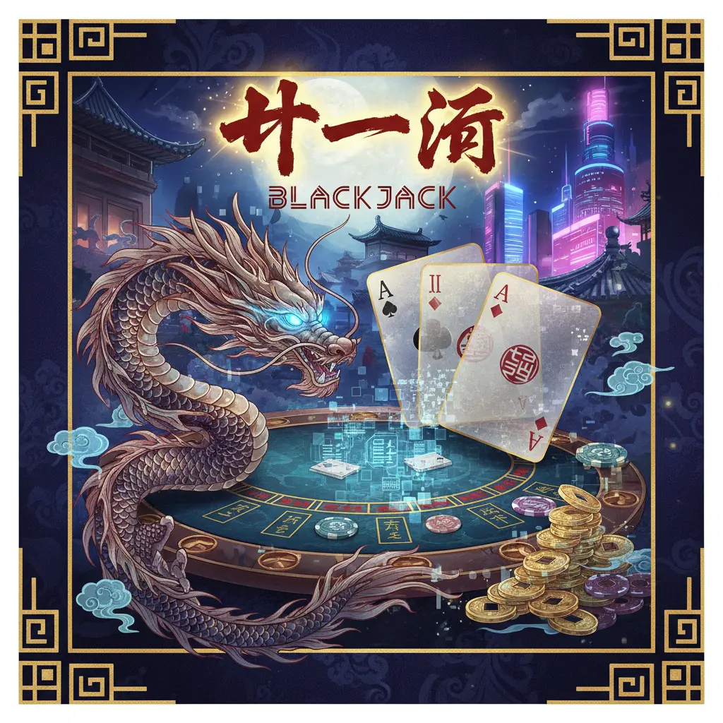 賭場遊戲 - 廿一點