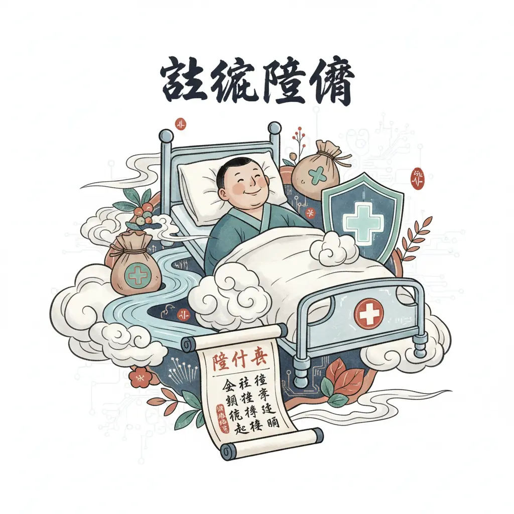 賠付表 - 住院賠償