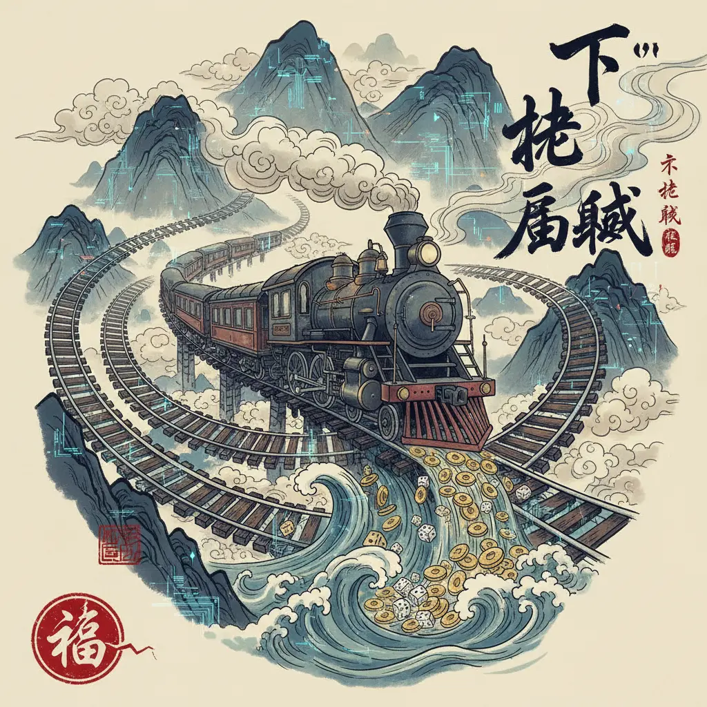 下注風險 - Chemin