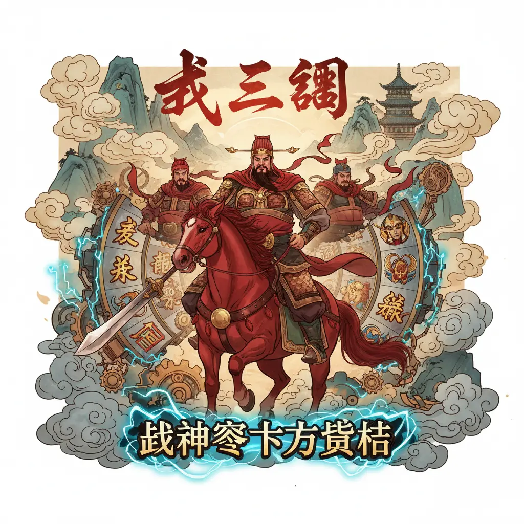 戰神賽特老虎機 - 赤三國