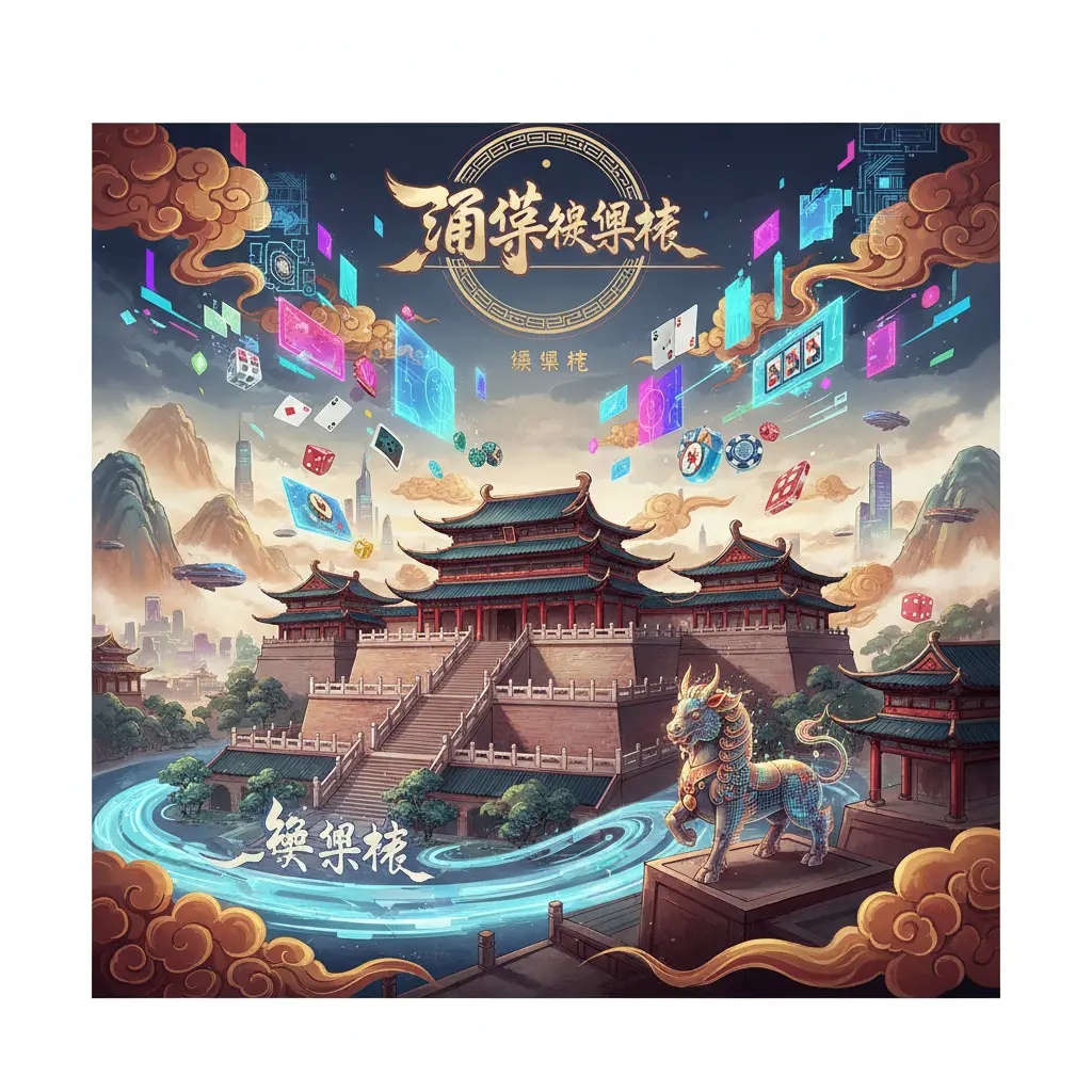 娛樂城 - 通博娛樂城