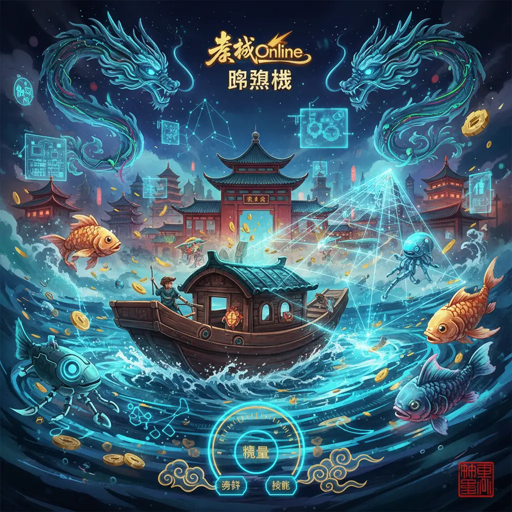 捕魚機 - 星城Online