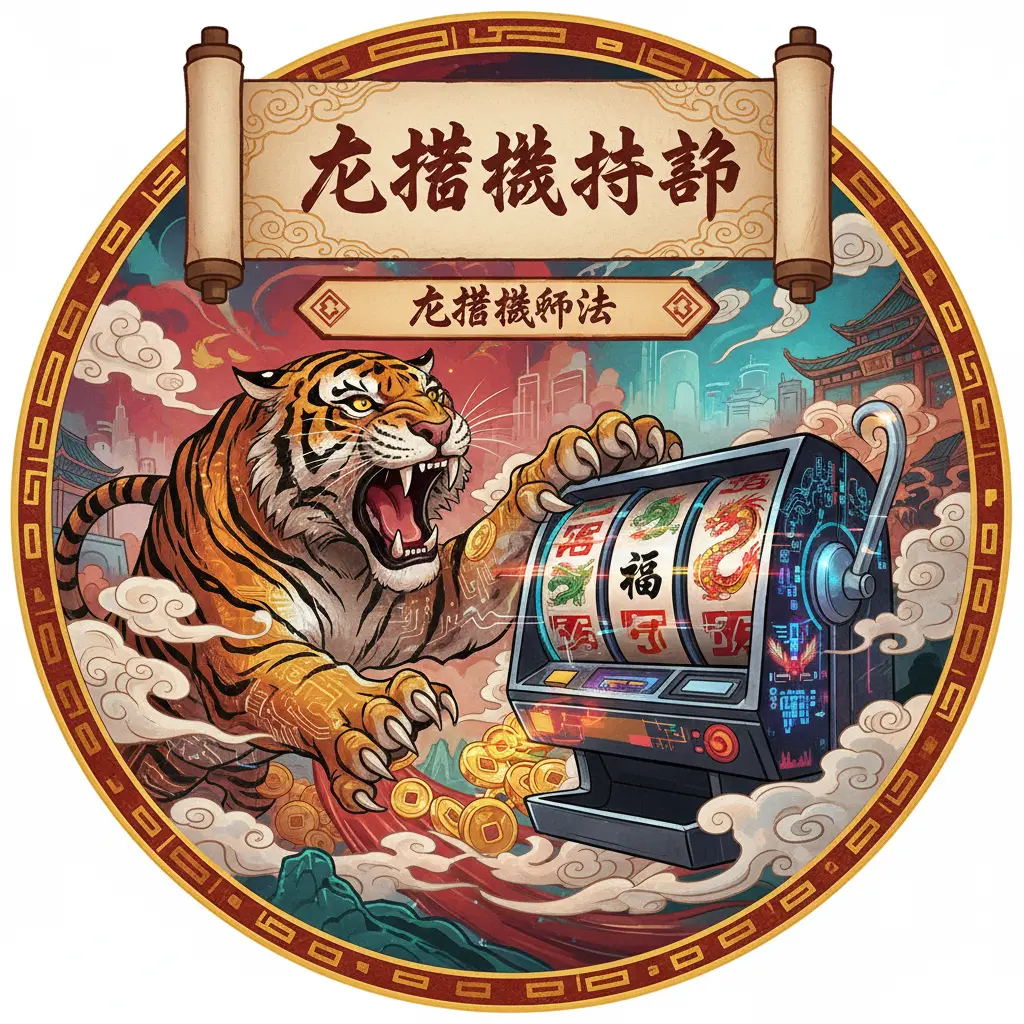 老虎機玩法 - 老虎機技巧