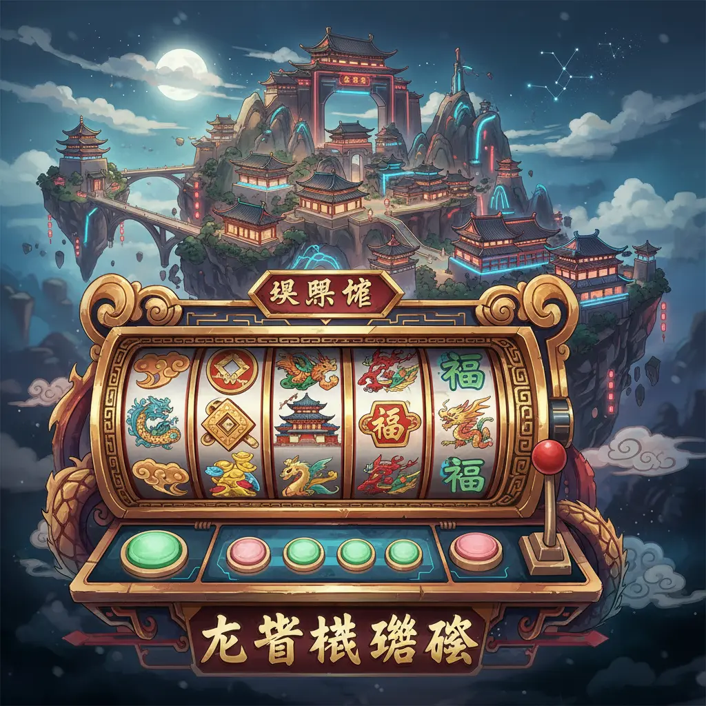 老虎機遊戲 - 娛樂城