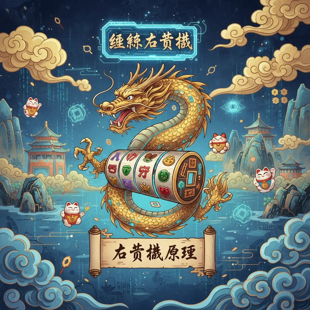 老虎機原理 - 線上老虎機