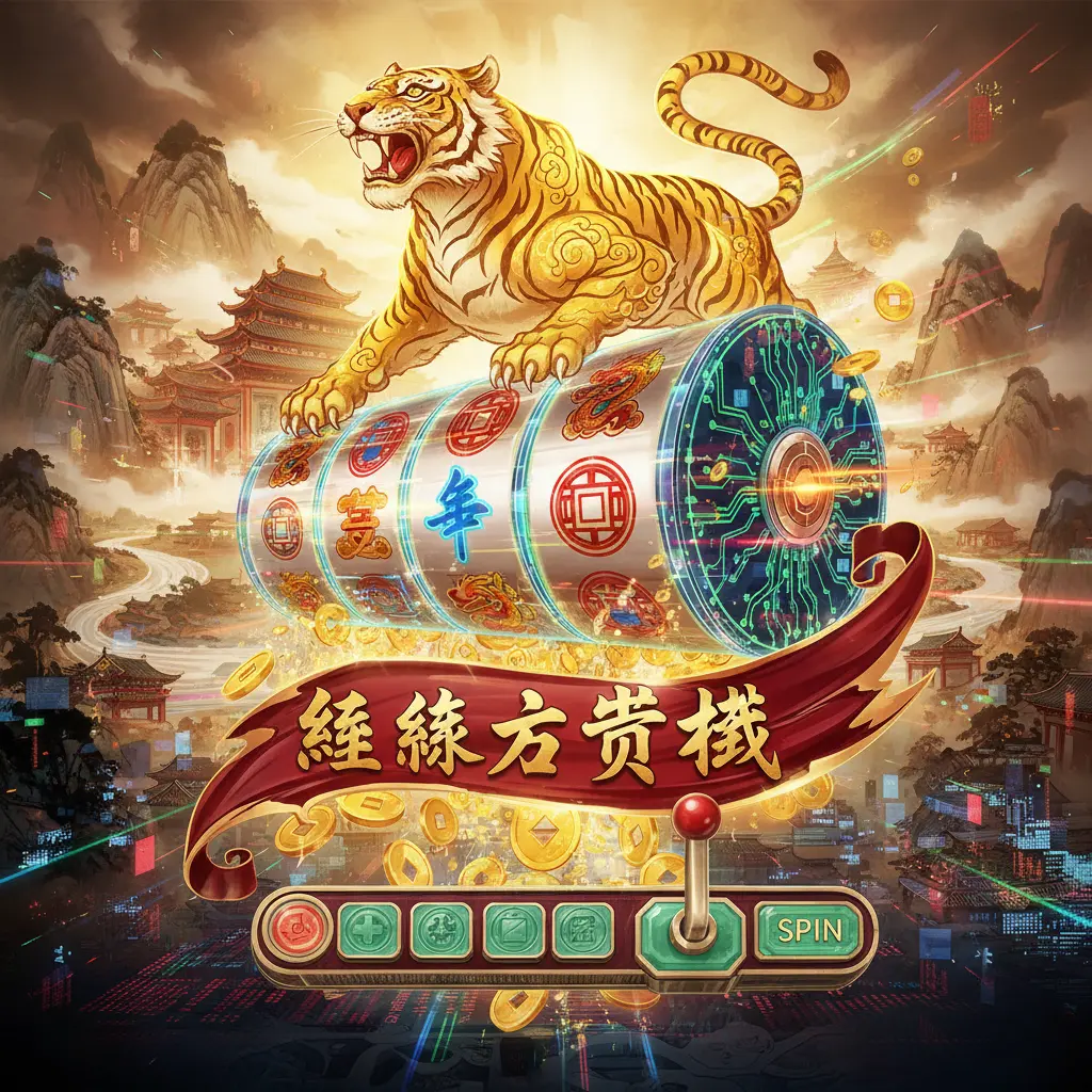 線上老虎機 - 線上老虎機